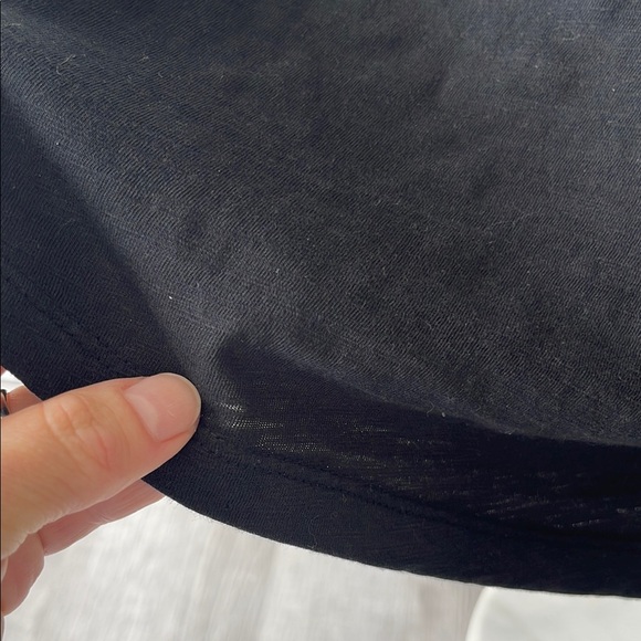 Elegant Black Women's Dress - Picture 6 of 10